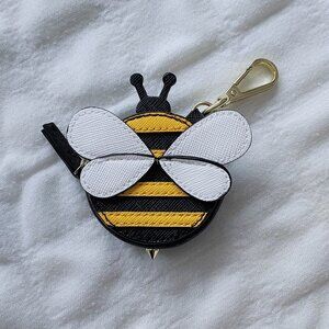 BEE Coin Purse Pouch